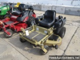 LAND PRIDE ZR52 RAZOR ZERO TURN MOWER