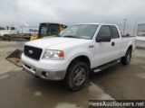 2006 FORD F150 XLT PICK UP TRUCK