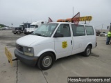 1998 GMC SAFARI VAN