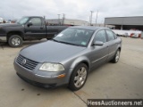 2005 VW PASSAT SEDAN