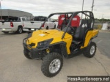 2016 CAN- AM COMMANDER 800 ATV