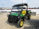 JOHN DEERE 855D 4X4 GATOR