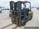 1989 CLARK C500-120 FORKLIFT