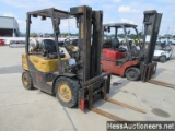 2004 DAEWOO G25E FORKLIFT