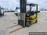 2007 YALE GLC060 FORKLIFT