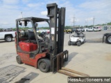 KALMAR FORKLIFT