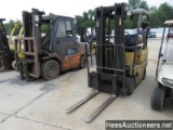 1992 CAT T50D FORKLIFT