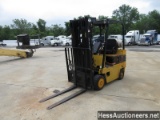 2000 DAEWOO GC25S FORKLIFT