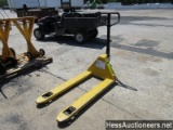 YALE PALLET JACK