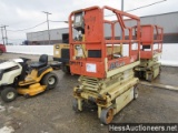 JLG 1932E2 SCISSOR LIFT