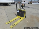 2010 HYSTER W40Z ELECTRIC PALLET JACK