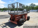 JLG 25MS SCISSOR LIFT