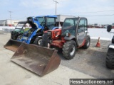 MANITOU MLT523 TURBO FORKLIFT