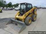 2016 CAT 246D SKID STEER