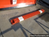 72 INCH FORKLIFT FORK EXTENSIONS