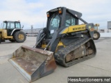 2006 NEW HOLLAND C185 SKID STEER