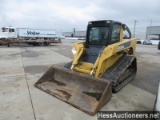 2008 JOHN DEERE CT 332 SKID LOADER