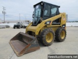 2011 CAT 226B3 SKID STEER