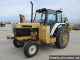 1996 NEW HOLLAND 6640 TRACTOR