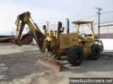 VERMEER V8050 TRENCHER DIGGER