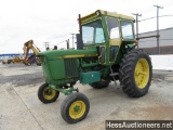 1969 JOHN DEERE 4020 TRACTOR