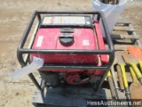 2012 HONDA GENERATOR