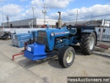 FORD SOD HARVESTER