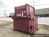 WASTEQUIP D-600 COMPACTOR