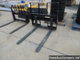 HD 48 INCH PALLET FORKS