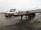 1999 TRANSCRAFT 45' FLATBED TRAILER