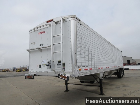 2014 TIMPTE 42' HOPPER TRAILER