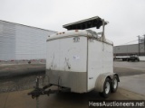 2002 SHADOWMASTER ENCLOSED TRAILER