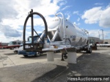 2005 POLAR 42' PNEUMATIC TANK TRAILER