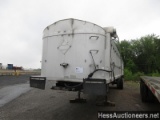 1991 MONTONE 40' DUMP END TRAILER