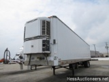 1993 UTILITY 48' REEFER TRAILER