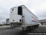 2008 GREAT DANE 53' REEFER TRAILER