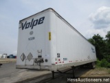 2006 GREAT DANE 53' SSL PLATE VAN TRAILER