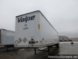 2006 GREAT DANE 53' SSL PLATE VAN TRAILER