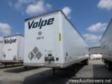 2006 GREAT DANE 53' SSL PLATE VAN TRAILER