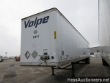 2006 GREAT DANE 53' SSL PLATE VAN TRAILER