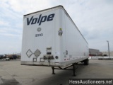 2006 GREAT DANE 53' SSL PLATE VAN TRAILER