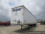 2006 GREAT DANE 53' SSL PLATE VAN TRAILER