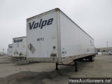 2006 TRAILMOBILE 48' VAN TRAILER WITH LIFT GATE