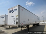 2005 VANCO 53' VAN TRAILER