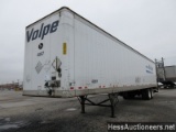 2007 GREAT DANE 48' VAN TRAILER WITH LIFT GATE