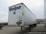 2007 GREAT DANE 48' VAN TRAILER WITH LIFT GATE