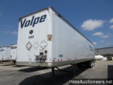 2007 GREAT DANE 48' VAN TRAILER WITH LIFT GATE