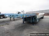 1986 TRANSCRAFT EXPANDABLE DROP DECK TRAILER