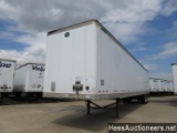 2005 GREAT DANE 53' VAN TRAILER