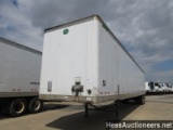 2005 GREAT DANE 53' VAN TRAILER